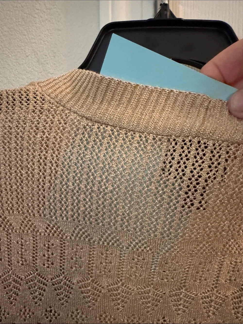 JM Collection Sweater - Picture 11 of 12